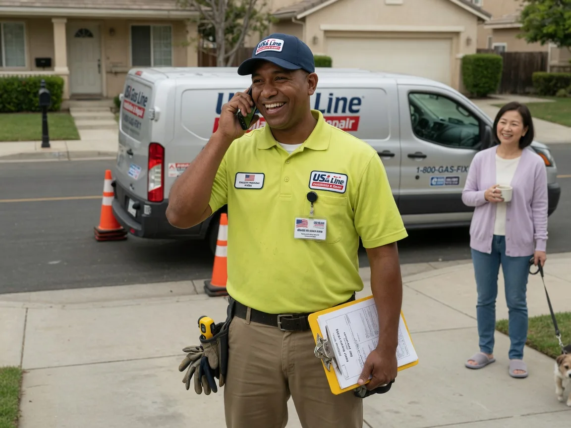 Gas Line Installation Collinsville, OK FAQs
